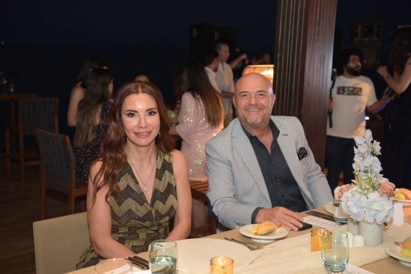 ALEM Art Weekend & Alpay Mermer Akşam Yemeği