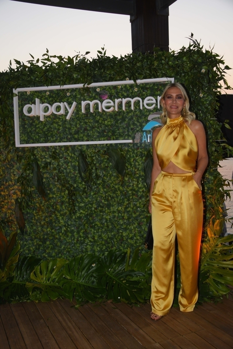 ALEM Art Weekend & Alpay Mermer Akşam Yemeği