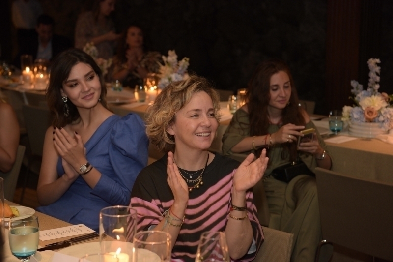 ALEM Art Weekend & Alpay Mermer Akşam Yemeği