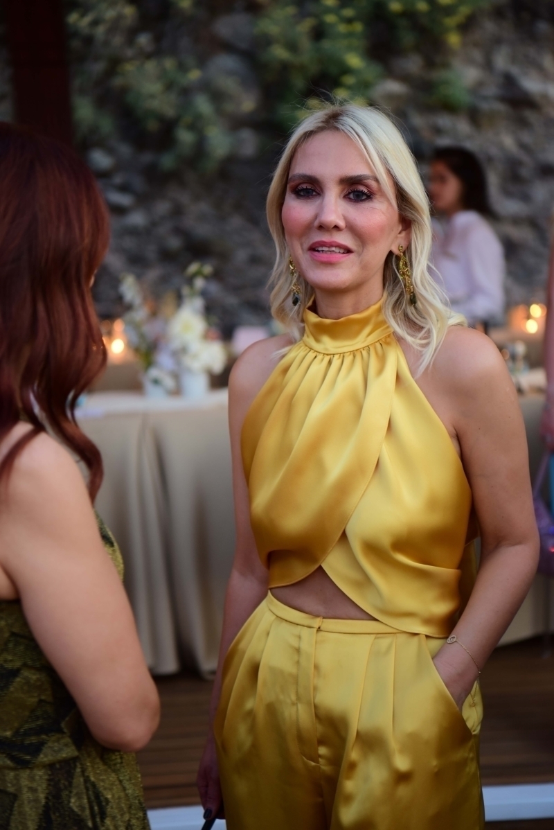 ALEM Art Weekend & Alpay Mermer Akşam Yemeği