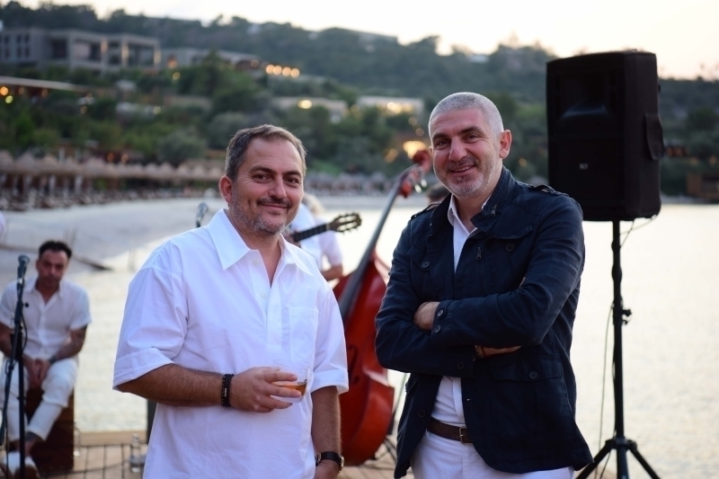 ALEM Art Weekend & Alpay Mermer Akşam Yemeği