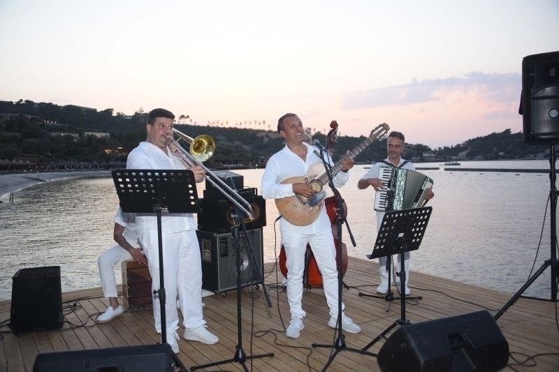 ALEM Art Weekend & Alpay Mermer Akşam Yemeği