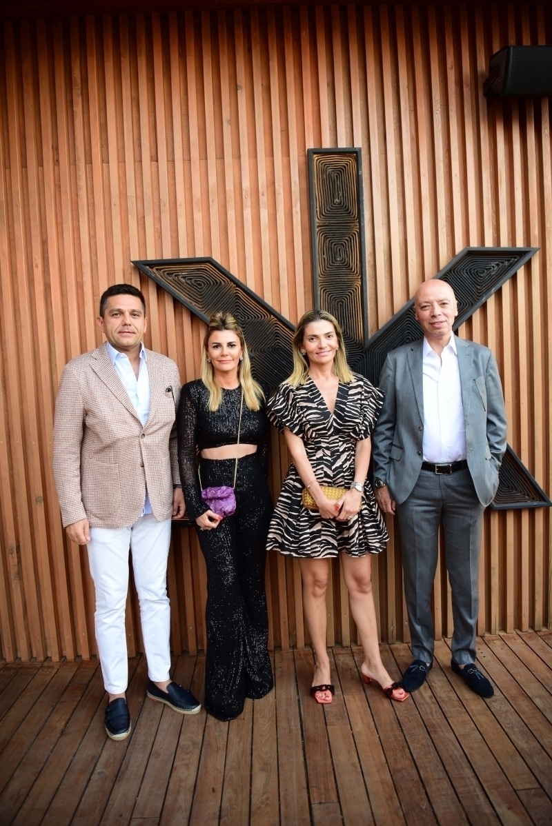 ALEM Art Weekend at Hakkasan with Azimut Portföy