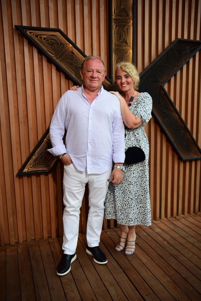 ALEM Art Weekend at Hakkasan with Azimut Portföy