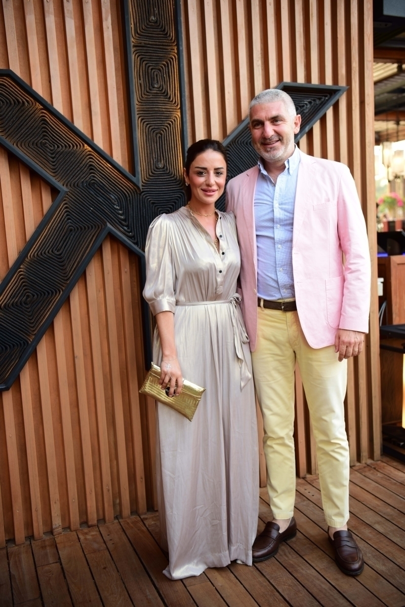 ALEM Art Weekend at Hakkasan with Azimut Portföy