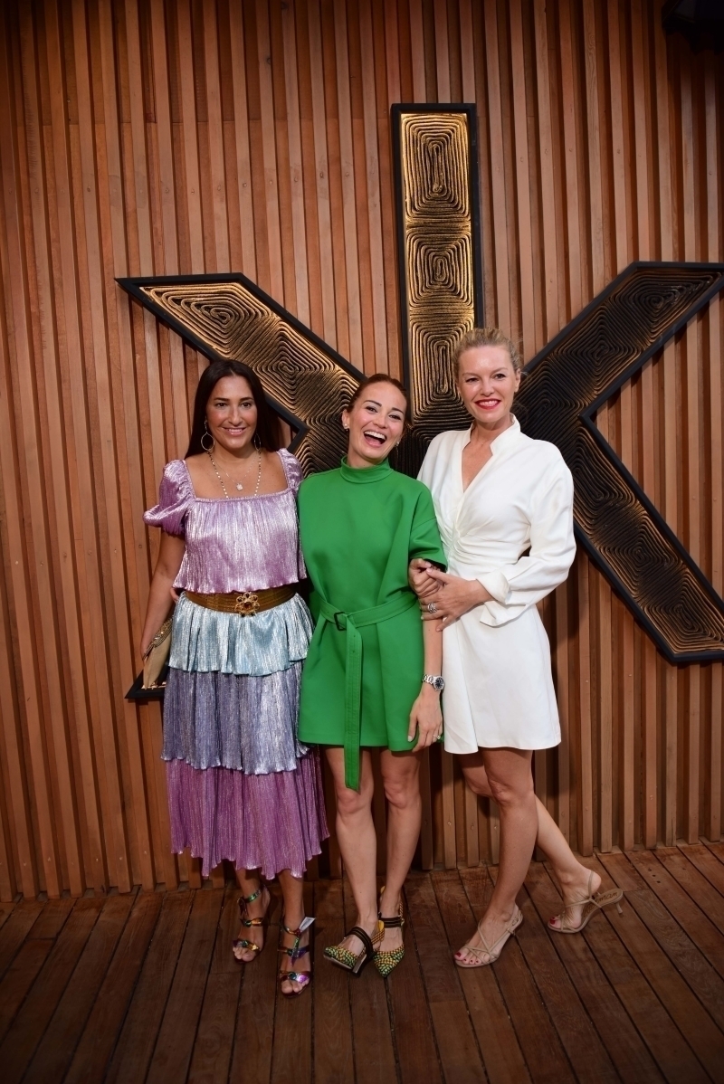 ALEM Art Weekend at Hakkasan with Azimut Portföy