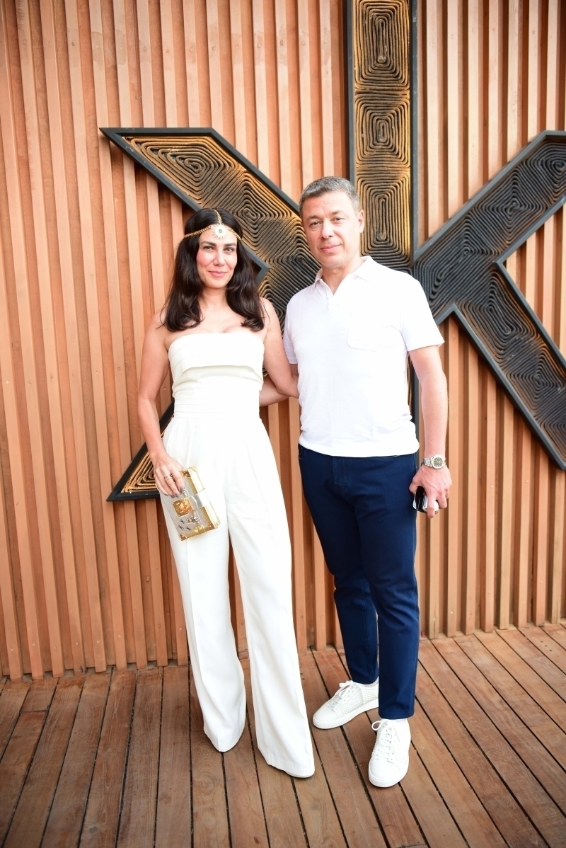 ALEM Art Weekend at Hakkasan with Azimut Portföy