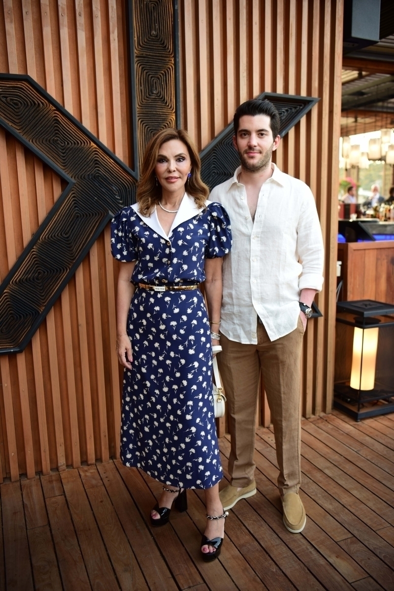 ALEM Art Weekend at Hakkasan with Azimut Portföy