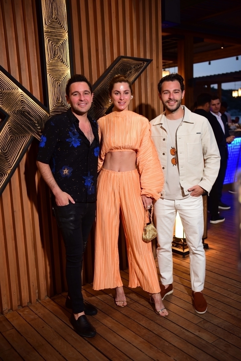 ALEM Art Weekend at Hakkasan with Azimut Portföy