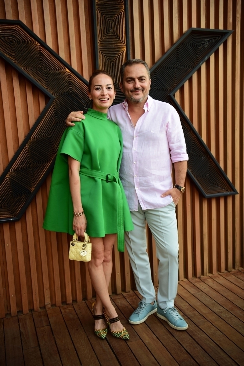 ALEM Art Weekend at Hakkasan with Azimut Portföy