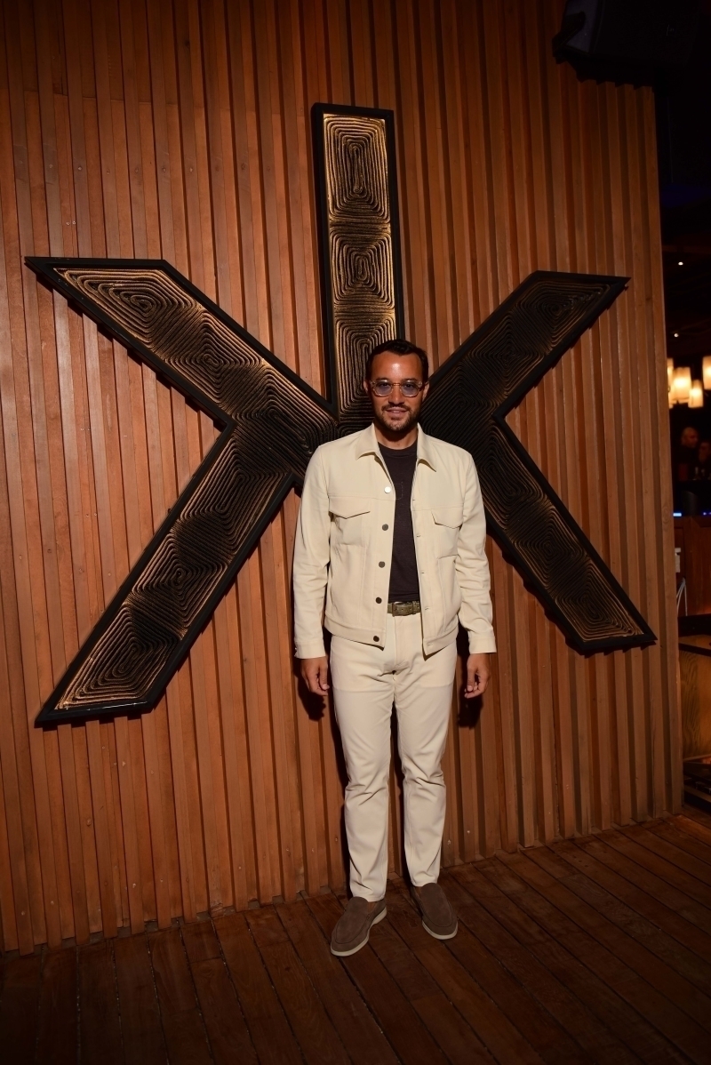 ALEM Art Weekend at Hakkasan with Azimut Portföy