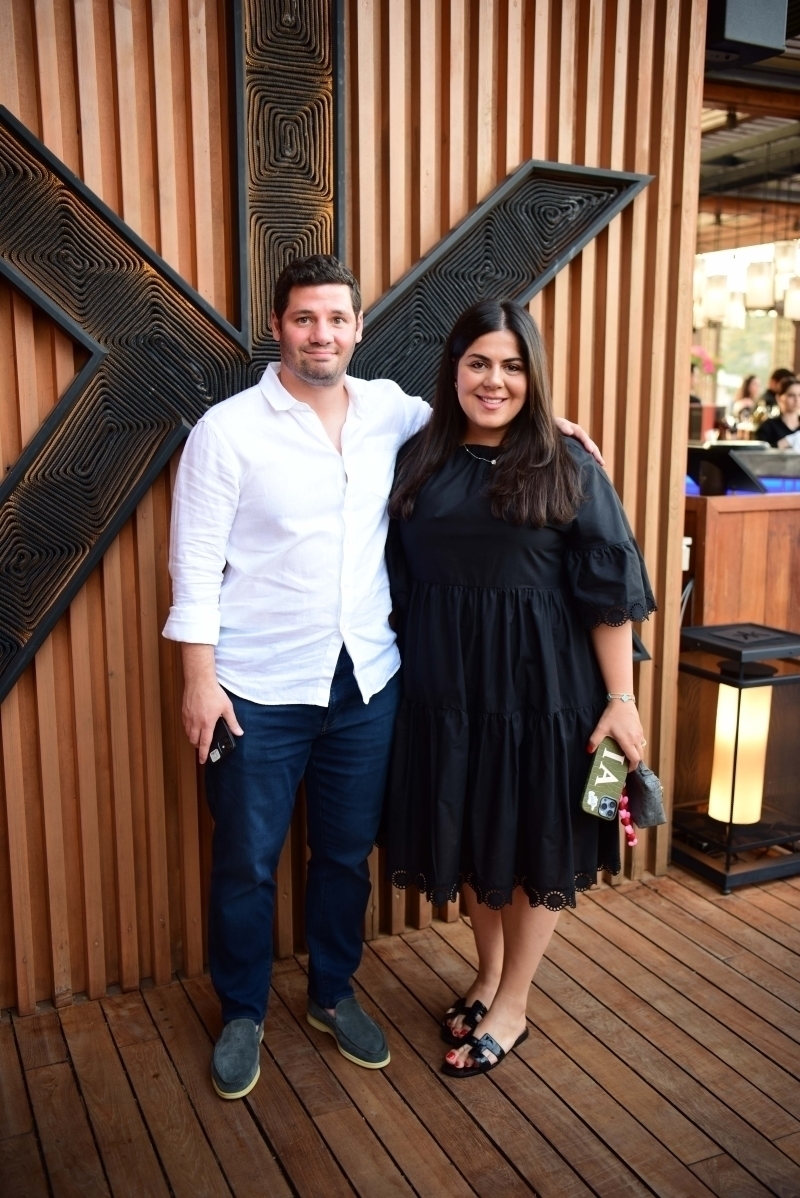 ALEM Art Weekend at Hakkasan with Azimut Portföy