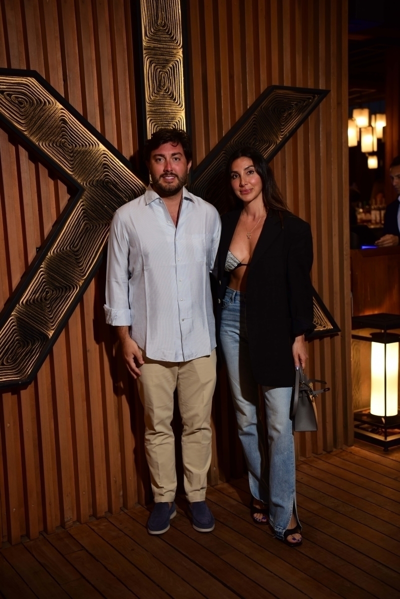 ALEM Art Weekend at Hakkasan with Azimut Portföy