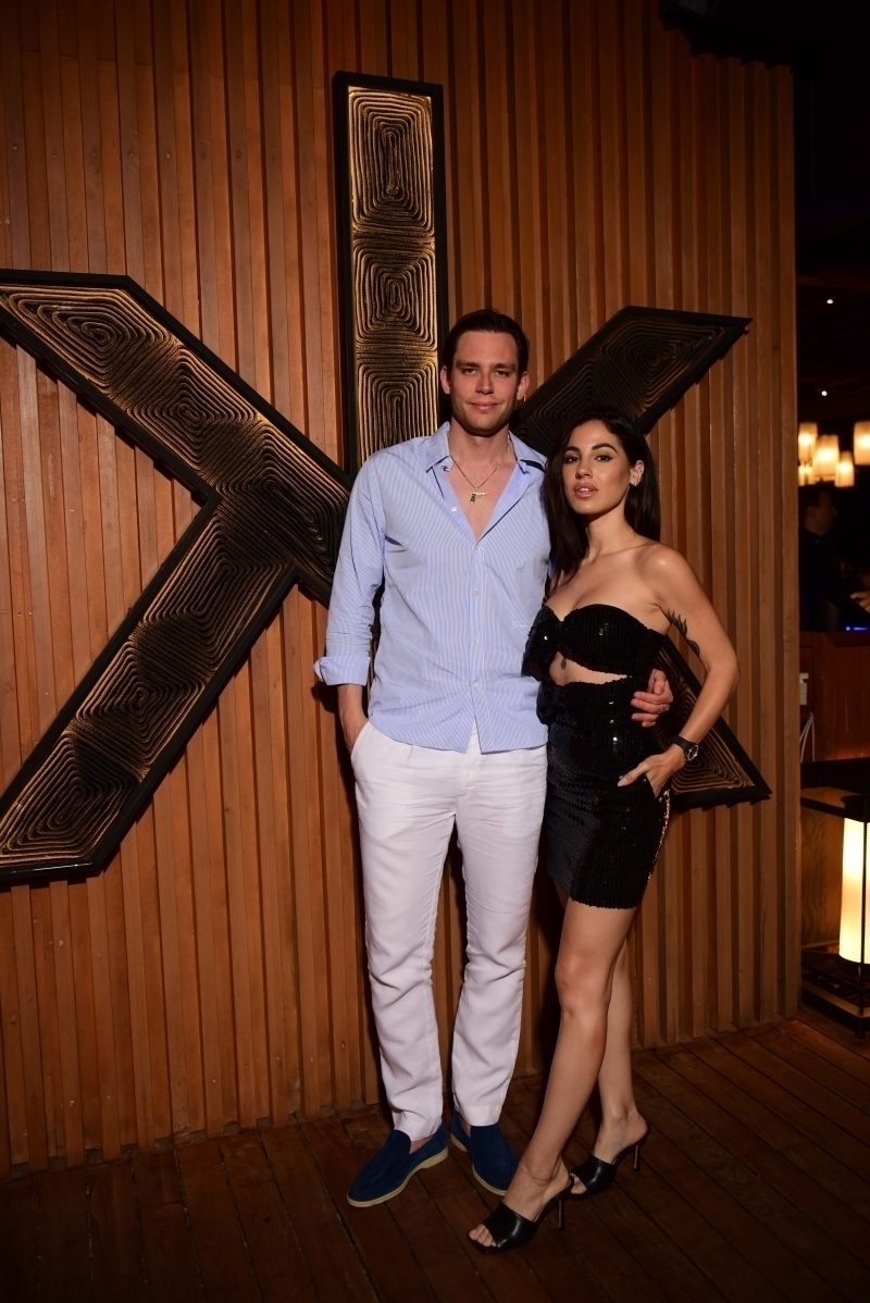 ALEM Art Weekend at Hakkasan with Azimut Portföy