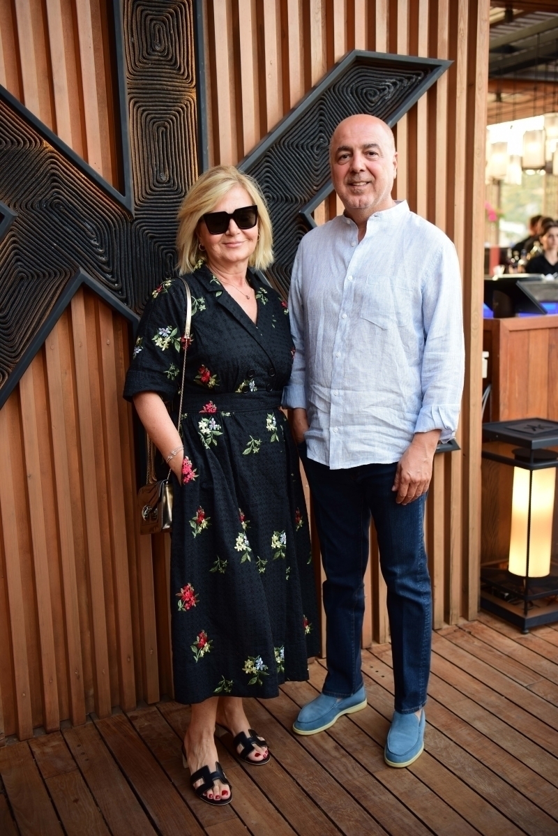 ALEM Art Weekend at Hakkasan with Azimut Portföy