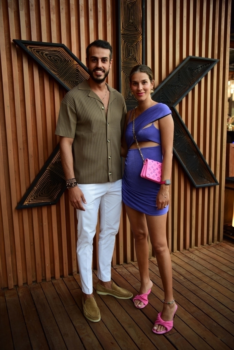 ALEM Art Weekend at Hakkasan with Azimut Portföy