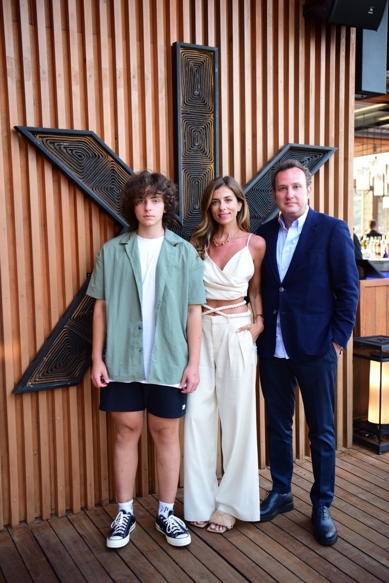 ALEM Art Weekend at Hakkasan with Azimut Portföy