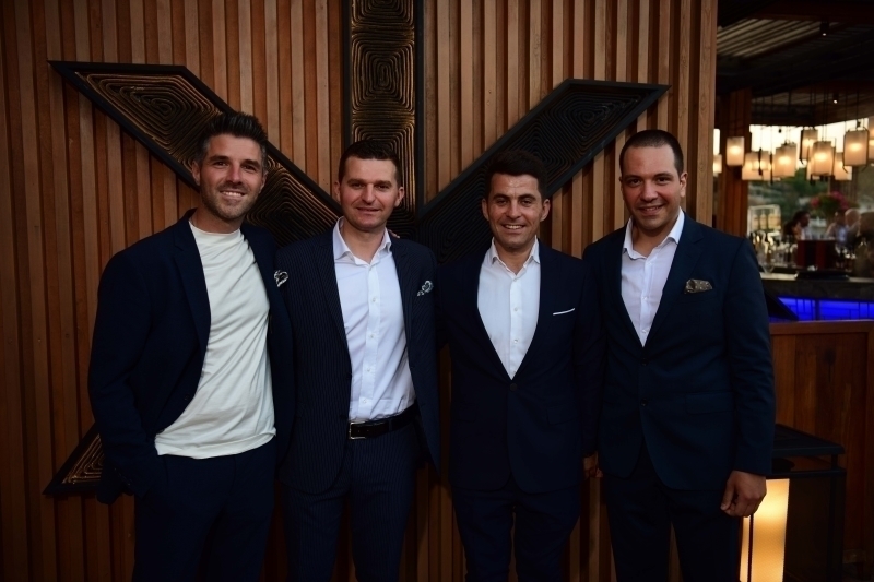 ALEM Art Weekend at Hakkasan with Azimut Portföy