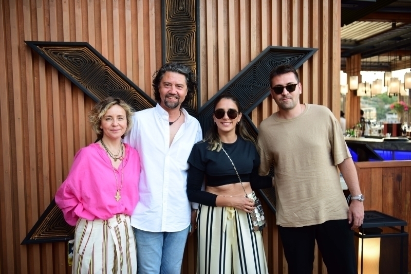 ALEM Art Weekend at Hakkasan with Azimut Portföy