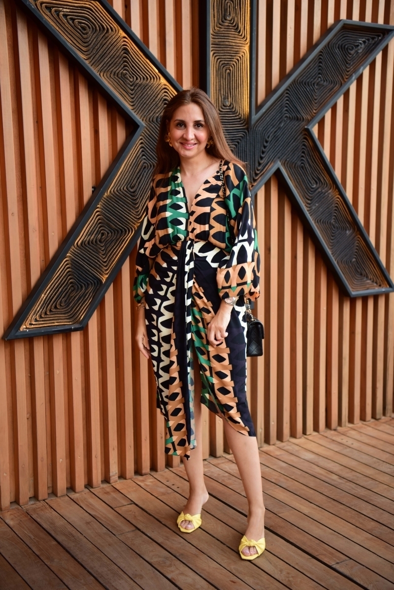 ALEM Art Weekend at Hakkasan with Azimut Portföy