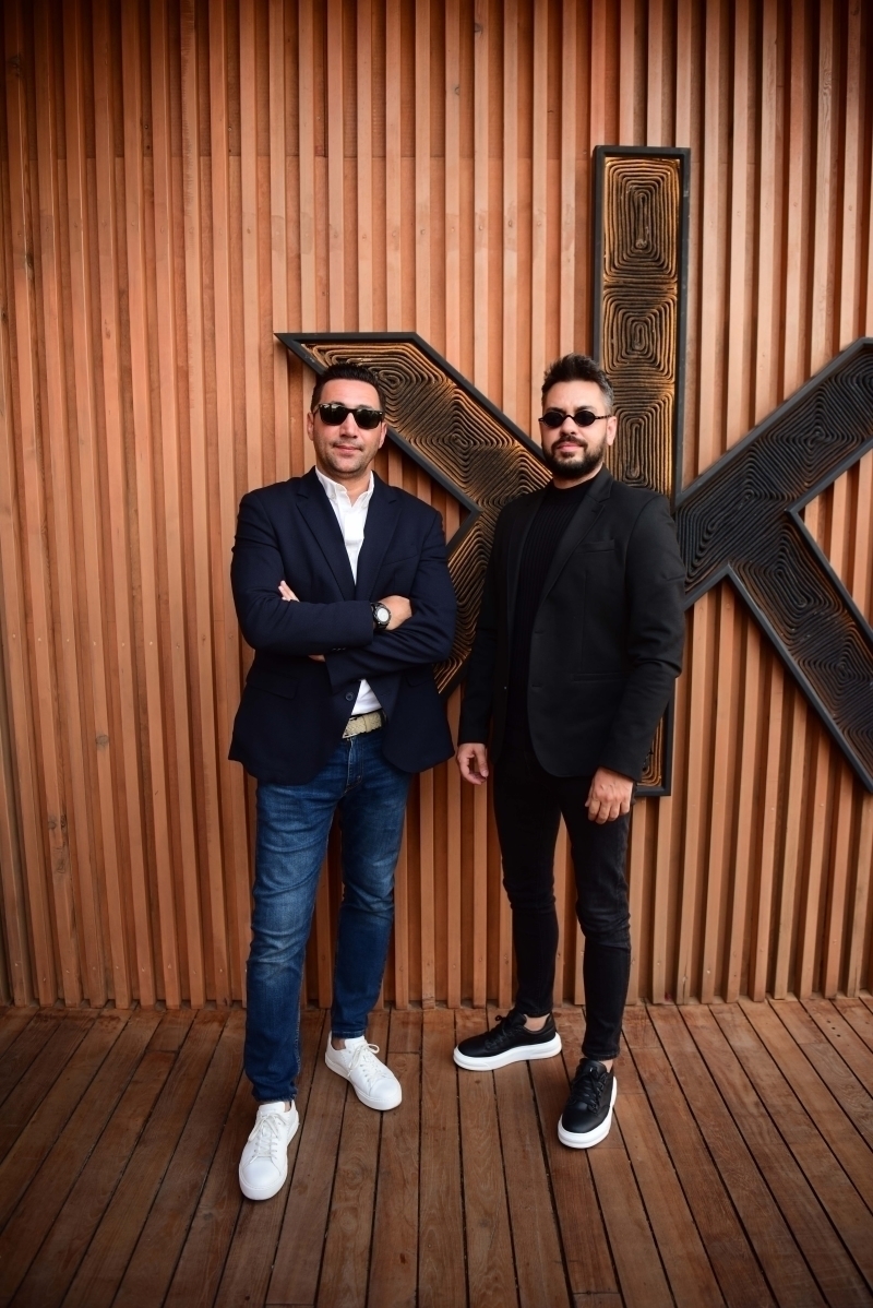 ALEM Art Weekend at Hakkasan with Azimut Portföy