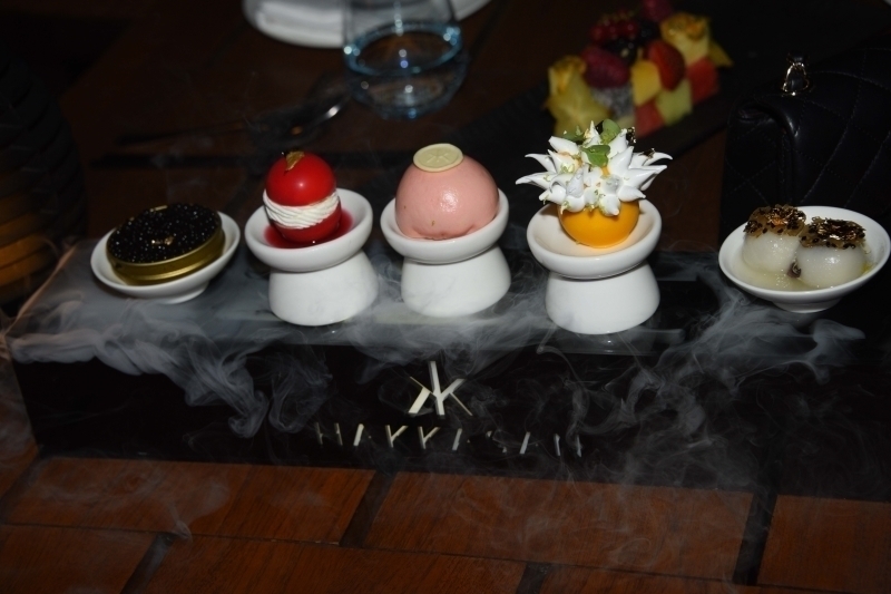 ALEM Art Weekend at Hakkasan with Azimut Portföy