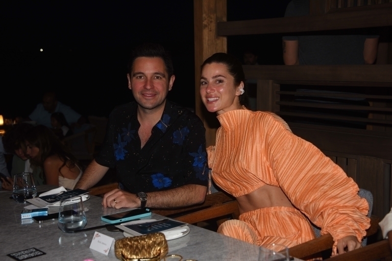 ALEM Art Weekend at Hakkasan with Azimut Portföy