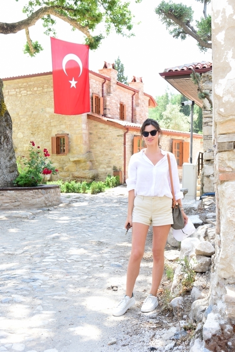 ALEM Art Weekend Antik Kent Stratonikeia Gezisi