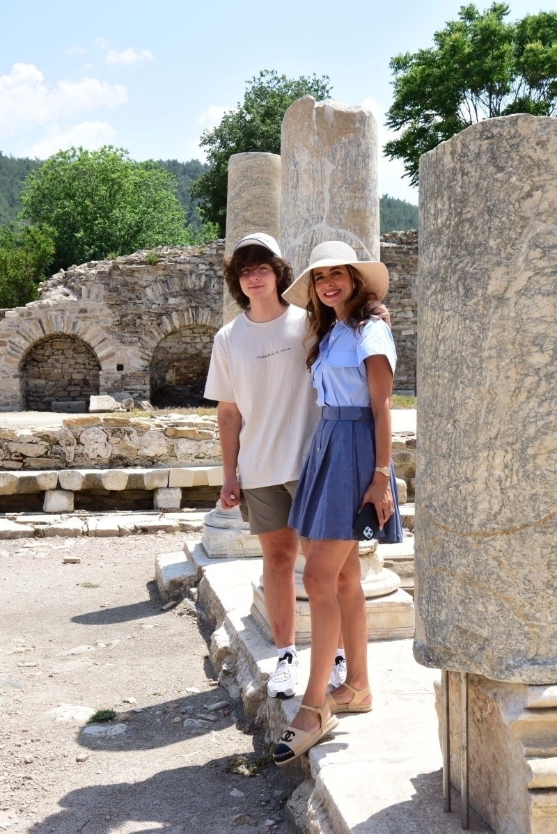 ALEM Art Weekend Antik Kent Stratonikeia Gezisi