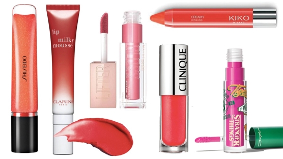 En Güzel Dudak Parlatıcıları