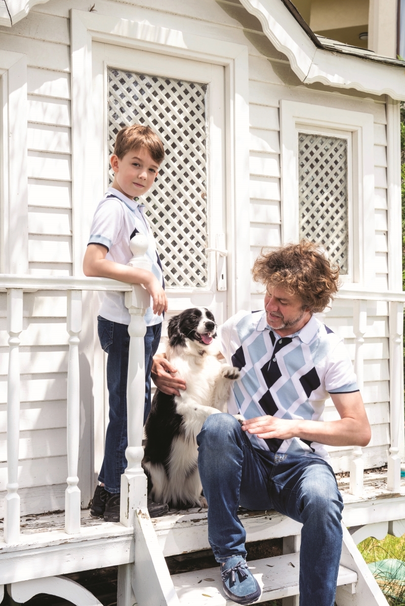 Hemington ile Babalar Günü Kutlaması