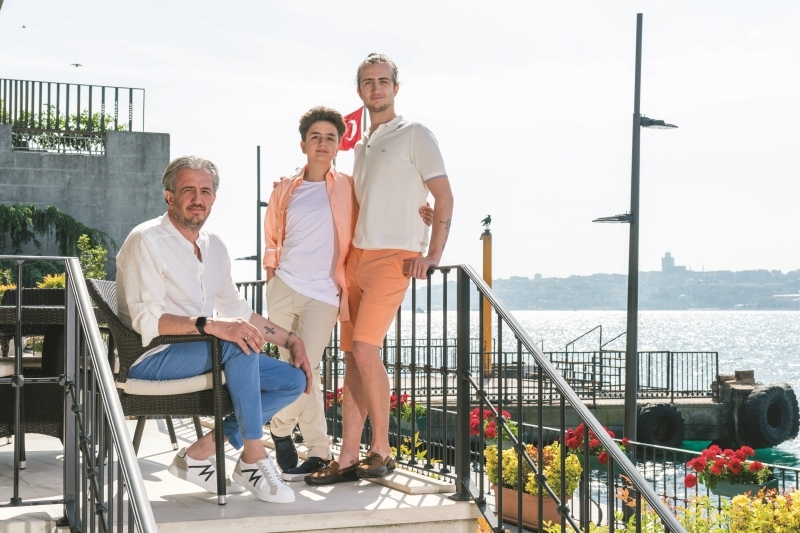 Hemington ile Babalar Günü Kutlaması