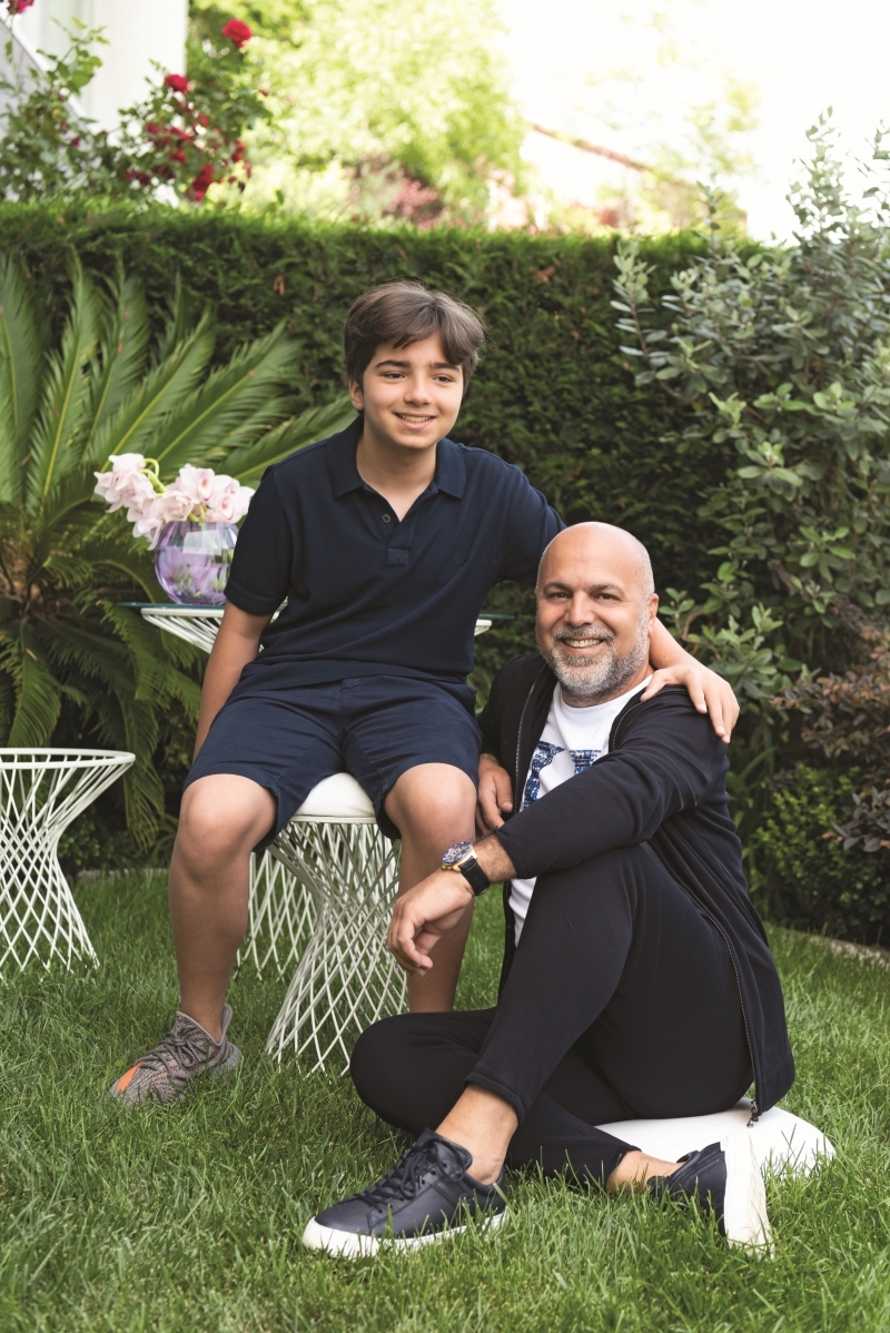 Hemington ile Babalar Günü Kutlaması