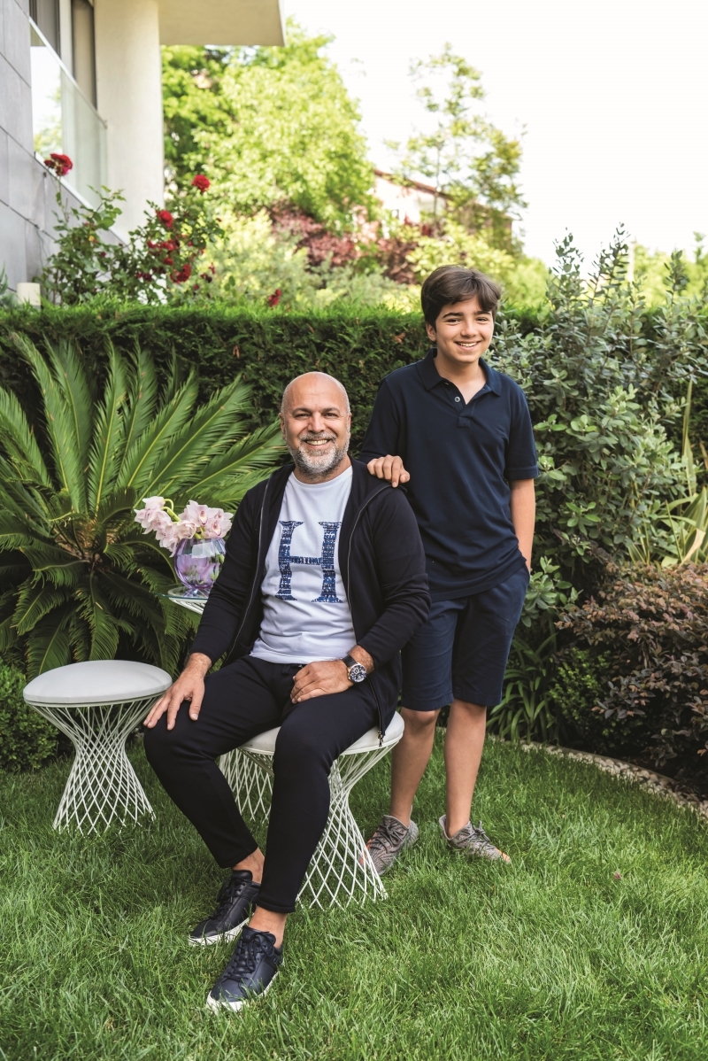 Hemington ile Babalar Günü Kutlaması