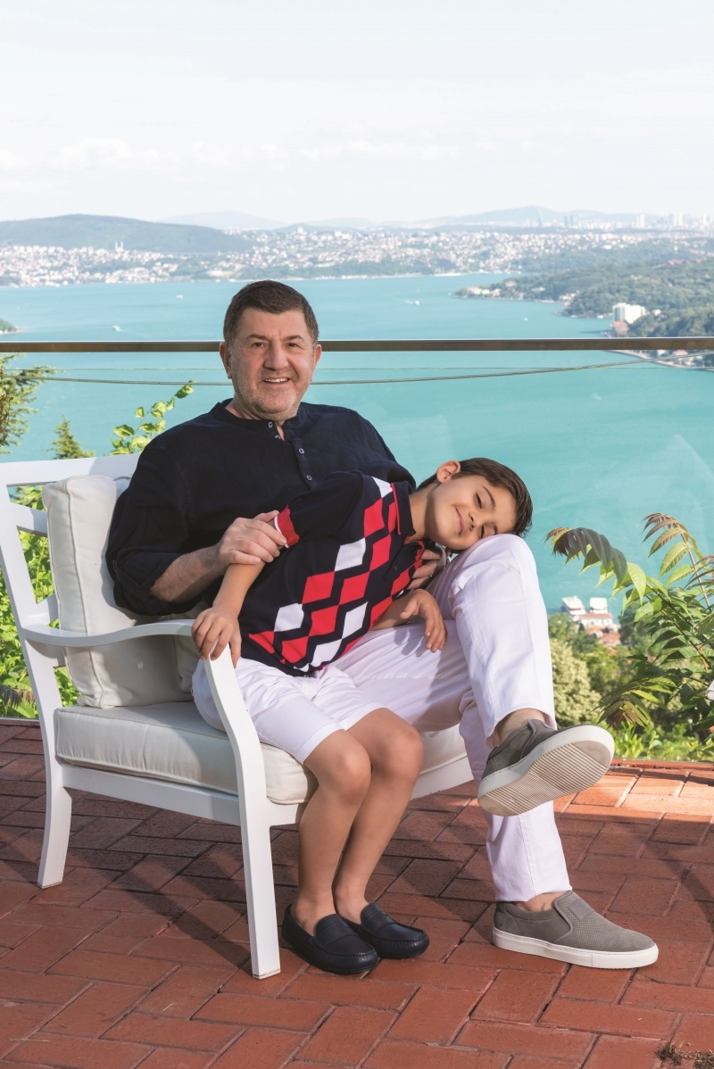 Hemington ile Babalar Günü Kutlaması