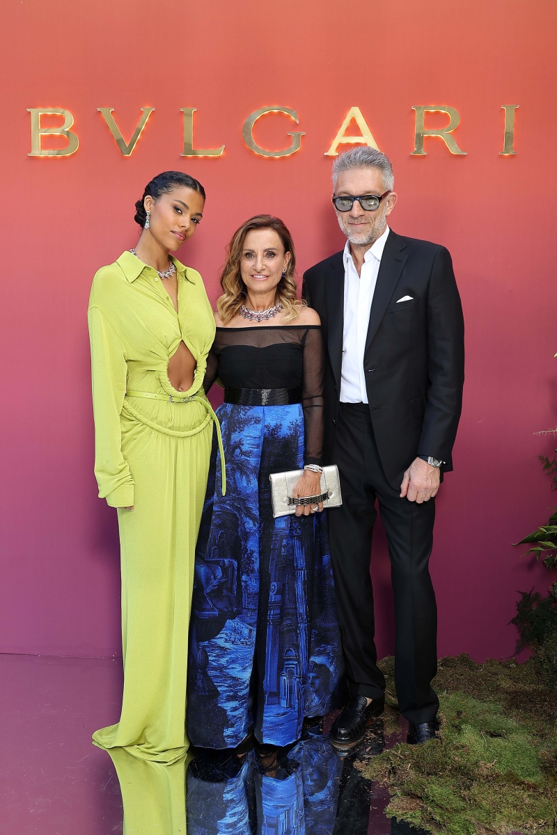 Bvlgari'nin Yeni Koleksiyonu “Eden The Garden of Wonders” Daveti