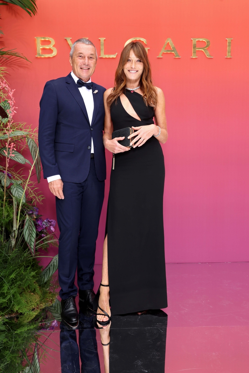 Bvlgari'nin Yeni Koleksiyonu “Eden The Garden of Wonders” Daveti