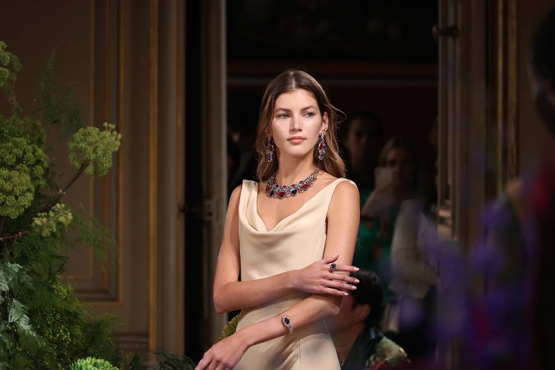 Bvlgari'nin Yeni Koleksiyonu “Eden The Garden of Wonders” Daveti