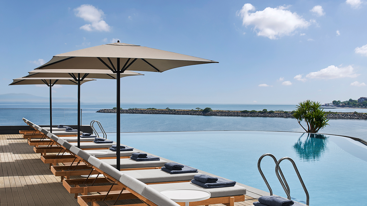 La Vallee Spa Jw Marriott Marmara Sea'de