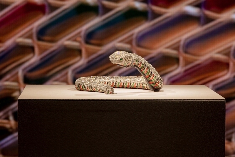 Cartier'nin Yeni Mücevher Koleksiyonu 