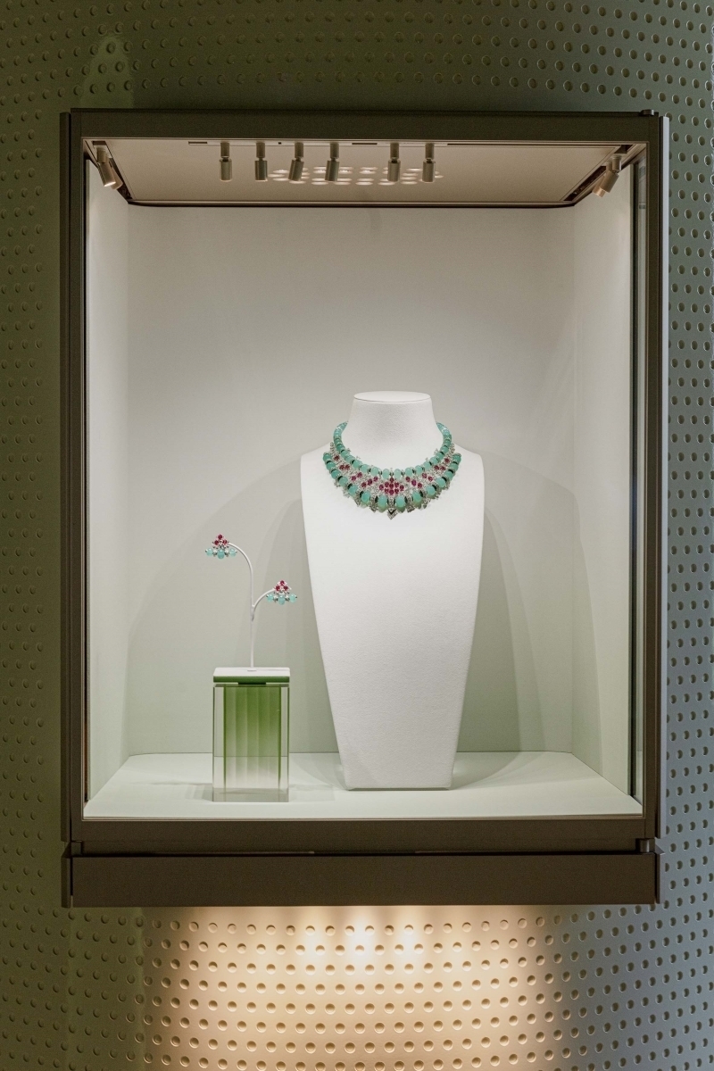 Cartier'nin Yeni Mücevher Koleksiyonu 