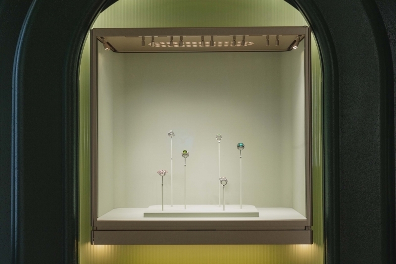 Cartier'nin Yeni Mücevher Koleksiyonu 