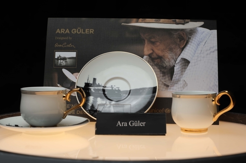 Karaca ve UNICEF'ten “Geleceğin İncileri İçin Elele” Daveti