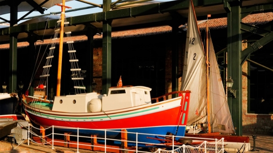 Rahmi M. Koç Müzesi'nden “Bir Gemi ve Tekne Koleksiyonu” Kitabı