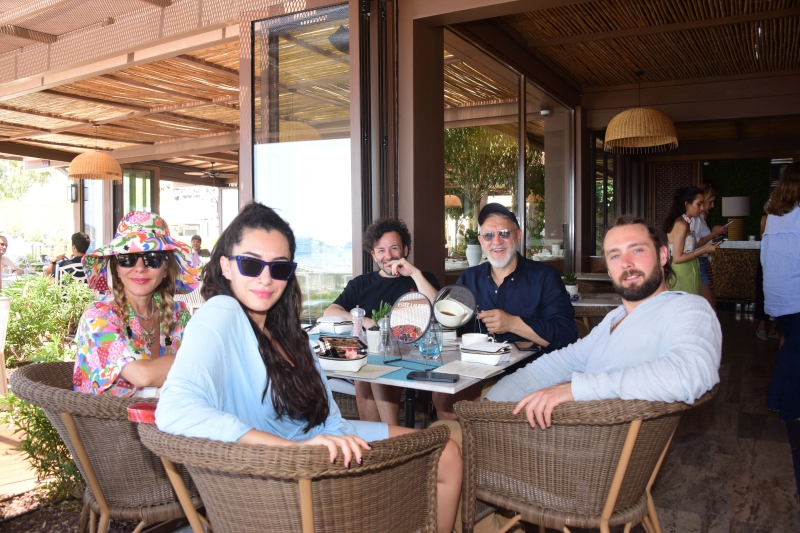 ALEM Summer Weekend / Estée Lauder ile Sparkly Summer Care Workshop