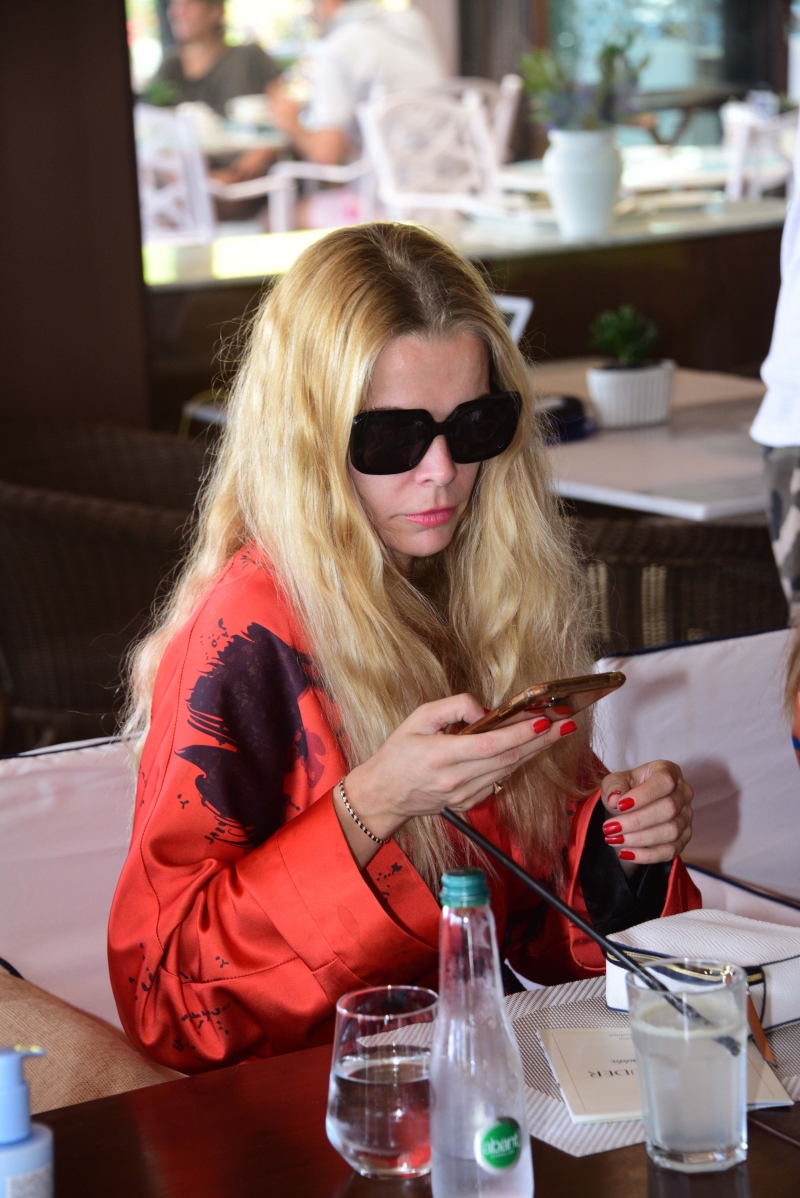 ALEM Summer Weekend / Estée Lauder ile Sparkly Summer Care Workshop