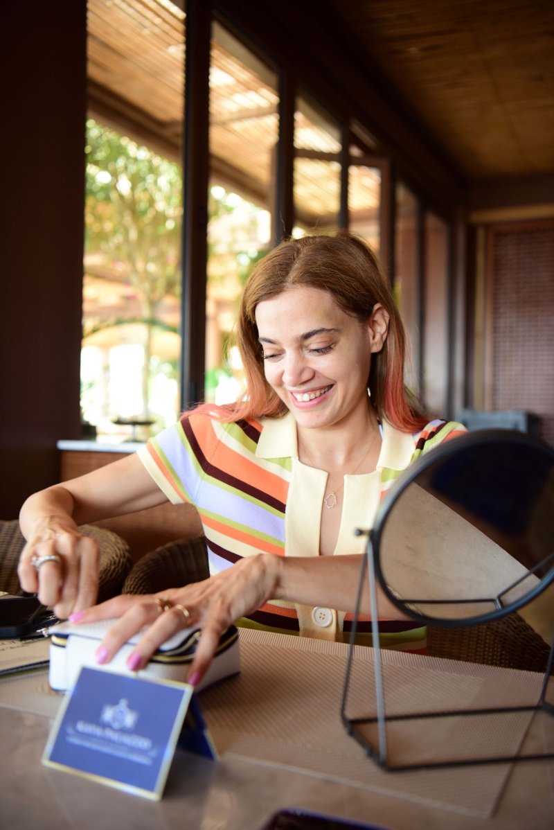 ALEM Summer Weekend / Estée Lauder ile Sparkly Summer Care Workshop