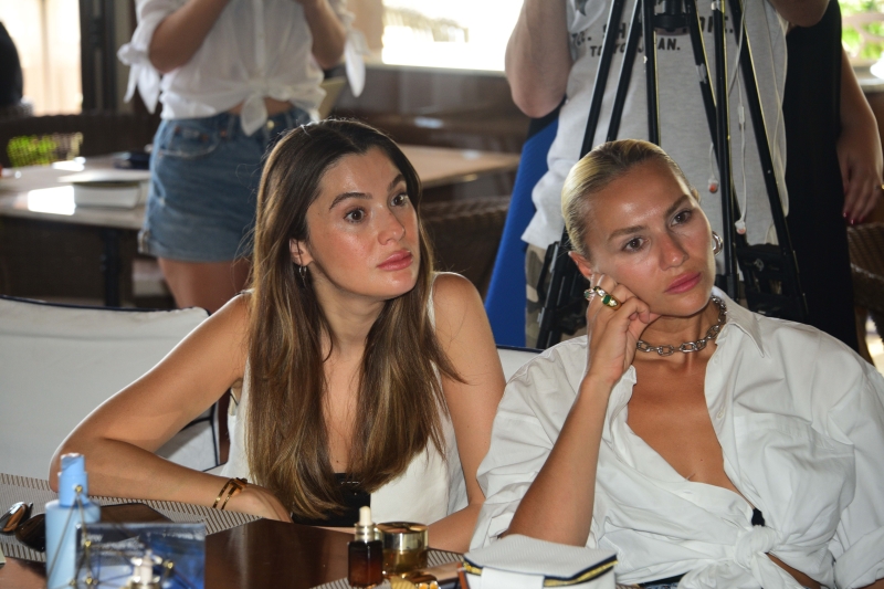 ALEM Summer Weekend / Estée Lauder ile Sparkly Summer Care Workshop