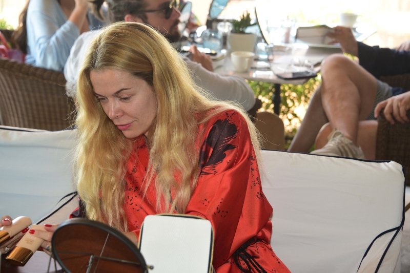 ALEM Summer Weekend / Estée Lauder ile Sparkly Summer Care Workshop