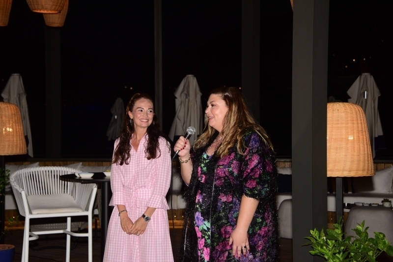 ALEM Summer Weekend & Estée Lauder Akşam Yemeği